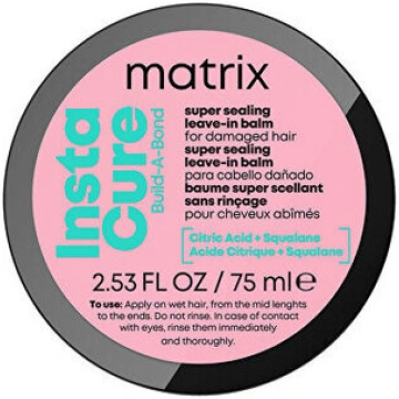 Matrix Haircare Instacure Build A Bond Atstarojošs