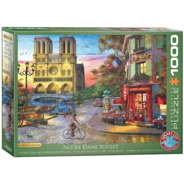 Puzle Eurographics Notre Dame, Dominic Davison, 10