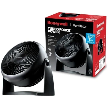 Honeywell HT-900E Jaudīgs un kluss turbo ventilato