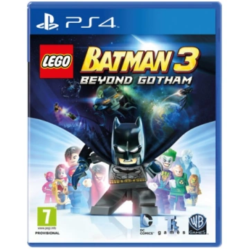 PS4 LEGO BATMAN 3 : BEYOND GOTHAM