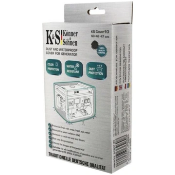 Strāvas ģenerators K&S KS COVER10