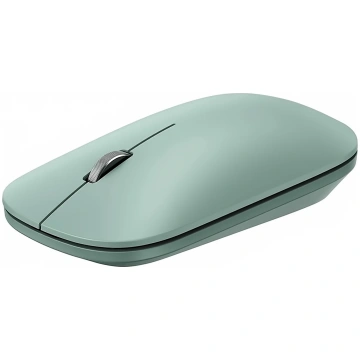 Wireless Mouse UGREEN MU001, 4000DPI, Green