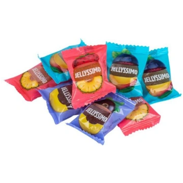 PERGALE JELLYSSIMO želejas konfektes 1kg