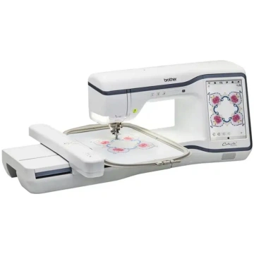 Brother Innov-is Celeste CX1e embroidery machine