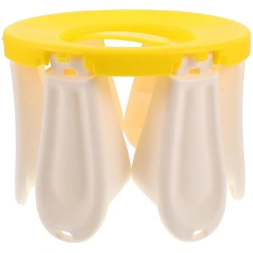 Jogas bumbu turētājs Plastmasas apaļais 49 cm bumb