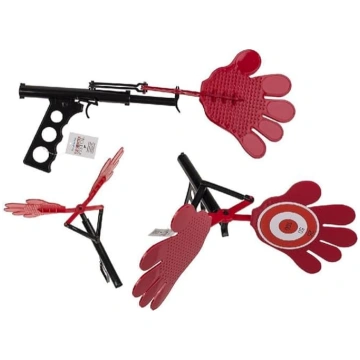 ootb Fly Swatter kā pistole Mosquito Catcher Fly I