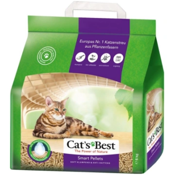 Cat"s Best Smart Pellets dabīgie granulu pakaiši k