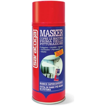 Vernice Copri macchie per muro Saratoga Masker Spr