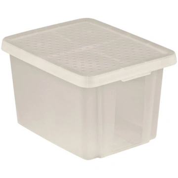 Kaste ar vāku Curver Essentials, 26 l