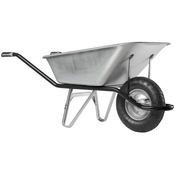 Ķerra Haemmerlin CARGO EXCELLIUM 120 L, Zn, ar pne