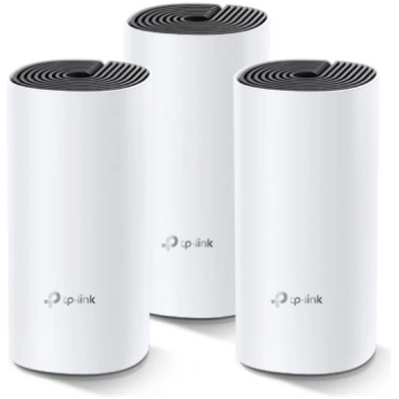 TP-Link DECO M4 - Wi-Fi system - Wi-Fi 5 - desktop