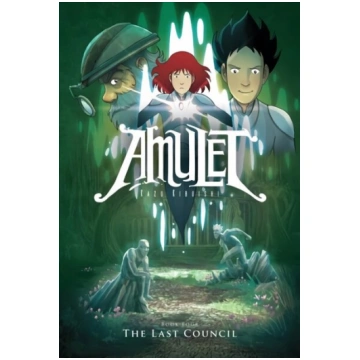 Amulet: The Last Council: The Last Council