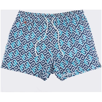 Kiton Swimsuit - 2XL / Multicolore