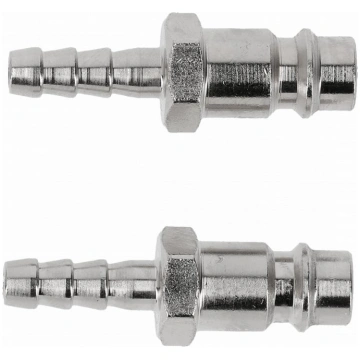 Savienojuma adaptera terminālis, tērauds, 6,3 mm, 