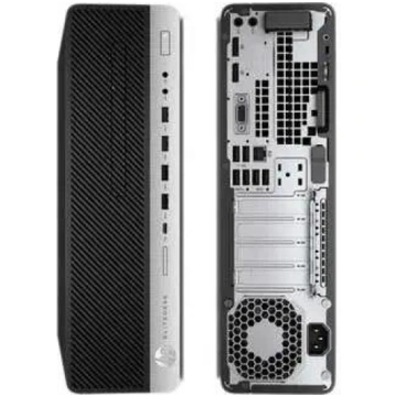 Lietots - Stacionārais dators HP EliteDesk 800 G5 