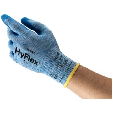 Darba cimdi Ansell HyFlex Grip 11-920