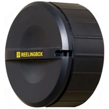 Reel for test leads | for rolling up too long test