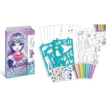 NEBULOUS STARS kūrybinis rinkinys Designer-to-Go -