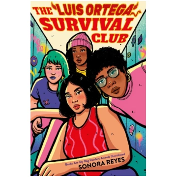 The Luis Ortega Survival Club Faber & Faber