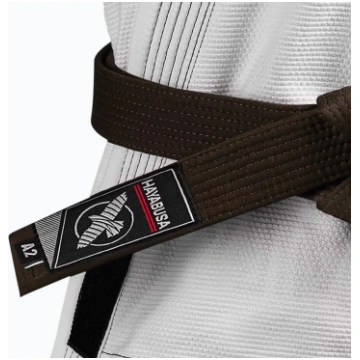 Cintura BJJ Hayabusa Jiu Jitsu - Alta Resistenza -