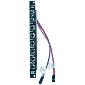 AJH Synth MiniMod Gain Switch Expander and Multipl