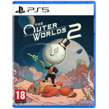 Microsoft The Outer Worlds 2 (PS5) 196388598717
