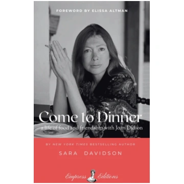 Come to Dinner Davidson, Sara