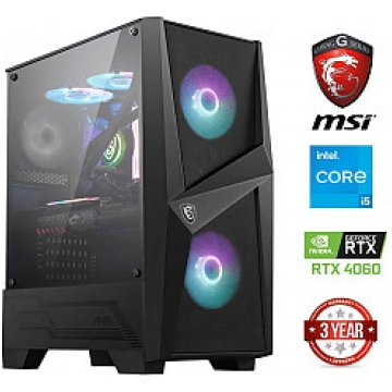 Core i5-12400F 16GB 1TB SSD RTX 5060 NoOs | B2B Ga