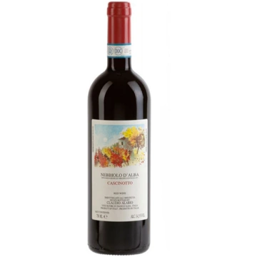 Alario Claudio Magnum Nebbiolo d’Alba Cascinotto 2