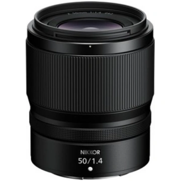 Nikon Nikkor Z 50mm f/1.4