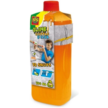 "Slime" iepakojums, oranžs, 750 ml Nav norādīts