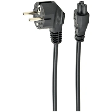220V Power Cord – 1.8m, C5 socket (for notebook, A