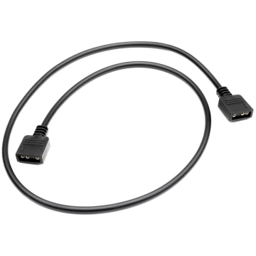 Kabelis EK Water Blocks Loop D-RGB 0.51 m 3-pin