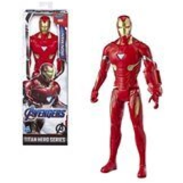 Hasbro MARVEL AVENGERS figūra dzelsvīrs TITAN HERO