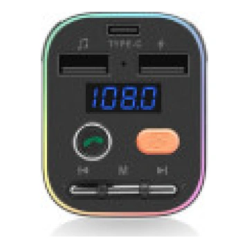 GoGEN CTR348BTC FM raidītājs [Transmiter]