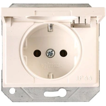 SOCKET VILMA XP WHITE IP44 477910111042 (477910111