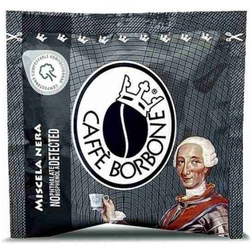 caffè Borbone 300 cialde Nera