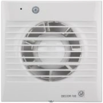 Gaisa ventilators DECOR-100 CD (230V 50) RE 521000