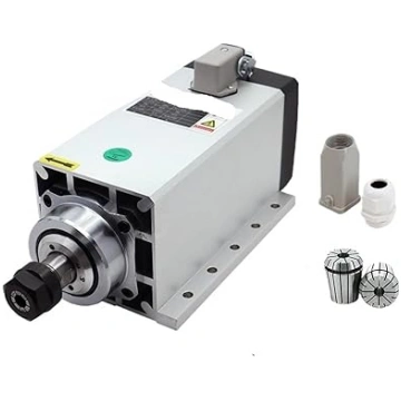 Spindeles motors 3,5 kW, 220 V, ER20, 400 Hz, 24 0