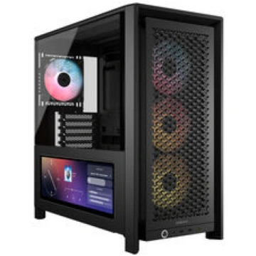 Corsair FRAME 4000D LCD RS PC-Gehause Midi-Tower A