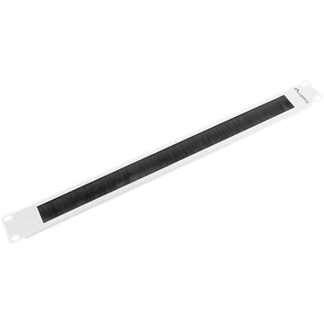 Lanberg - rack brush panel - 1U AK-1101-S
