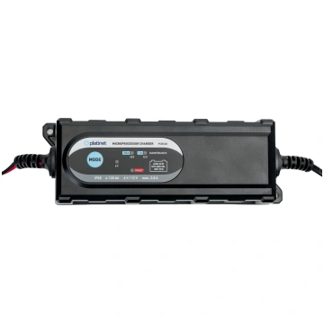 Platinet PLATINET CAR BATTERY CHARGER S 3.8A 6-12V