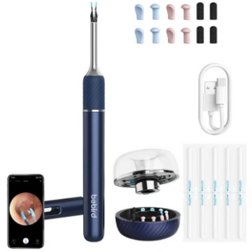 Otoscope with ear cleaning camera Bebird Note 5 pr