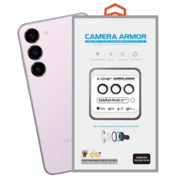X-One Sapphire Camera Armor