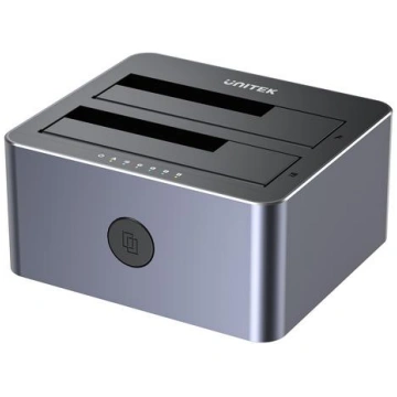 Storage Docking Station - Unitek (Y-3026GY01-EU) 2