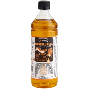 Amello Linsēklu eļļa 0.5L