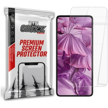 GrizzGlass Szklo hybrydowe HybridGlass do HMD Puls