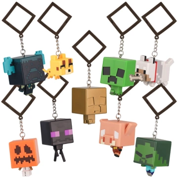 Minecraft Backpack Buddies Series 3 ( Assorted ) P