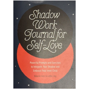 Lietots - Shadow Work Journal For Self-Love - Vale