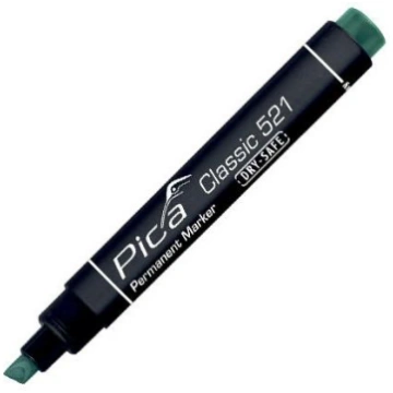 Pica-Marker Marker Classic zielony sciety (521-36)